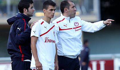 Η ενδεκάδα του Ζαρντίμ με Μιραλάς, Γκρέκο κ.α.