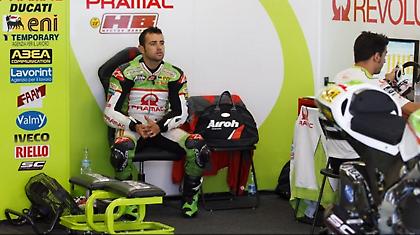 Έξι εβδομάδες εκτός δράσης ο Μπαρμπερά