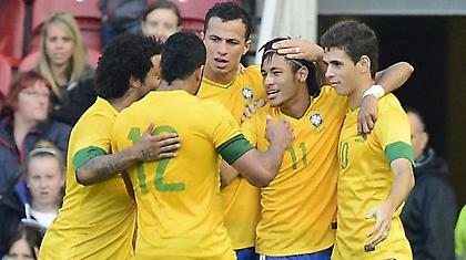 Άφησαν τη σάμπα και έπιασαν το τραγούδι (video)