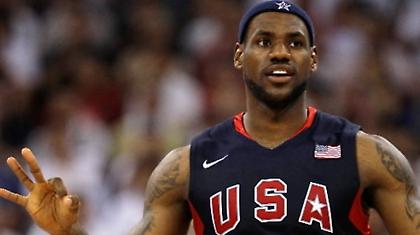 Λεμπρόν: «Δεν με ενδιαφέρει η γνώμη του κόσμου»