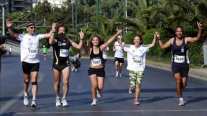 Η ελληνική αποστολή για τους Παραολυμπιακούς