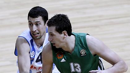 Μεταγραφή επιπέδου… Παναθηναϊκού