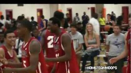 Μπήκε πεντάποντο σε αγώνα μπάσκετ