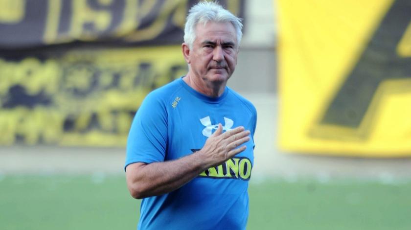 Δεν τους χαρίστηκε ο Κατσαβάκης