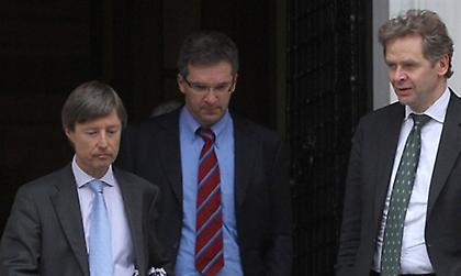 Τι θα παρουσιάσουν Στουρνάρας – Σταϊκούρας στην Τρόικα