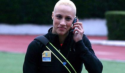 Κυριακοπούλου: «Πλέον δεν… χαλιέμαι»