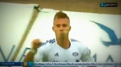 Πανηγύρισε αλά… Λεβίνσκι! (video)