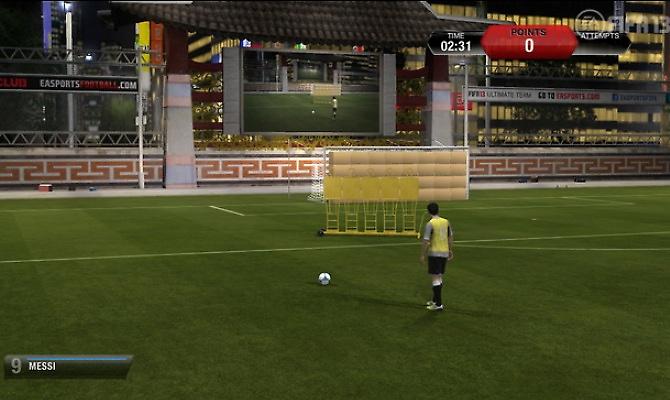 «Καντήλια» στο FIFA 13