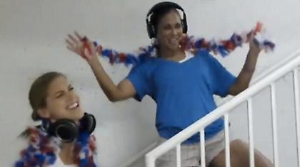 Party in the USA (video)