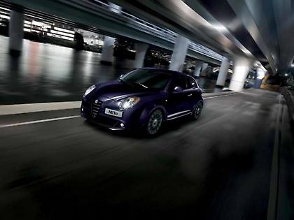 Η Alfa MiTo και με μοτέρ turbo 0.9 lt