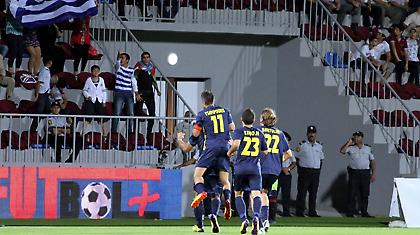 Απ' το Novasports 2 η ρεβάνς Αστέρα Τ.- Ίντερ Μπ.