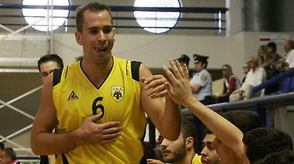 Στο Παγκράτι ο Βασιλόπουλος!