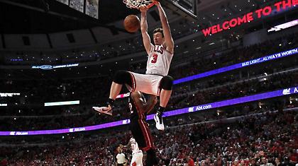 Πάει Χιούστον ο Ασίκ