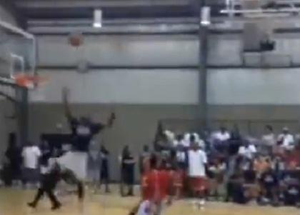 Ποιος Γκρίφιν και ποιος Λεμπρόν… (video)