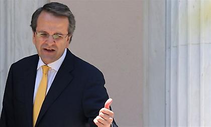 Τρία κρίσιμα ραντεβού για τον Σαμαρά