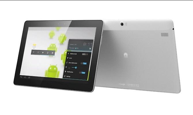 Νέο tablet από τη Huawei