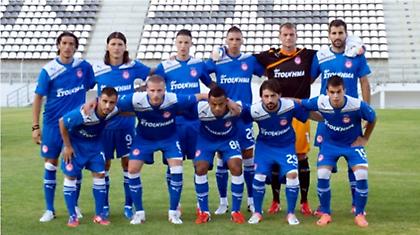 Το στοίχημα του Ολυμπιακού με τα χαφ