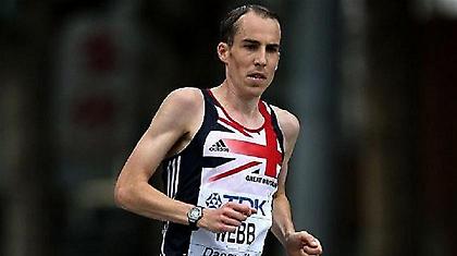 Χάνει τους Ολυμπιακούς ο Ουέμπ