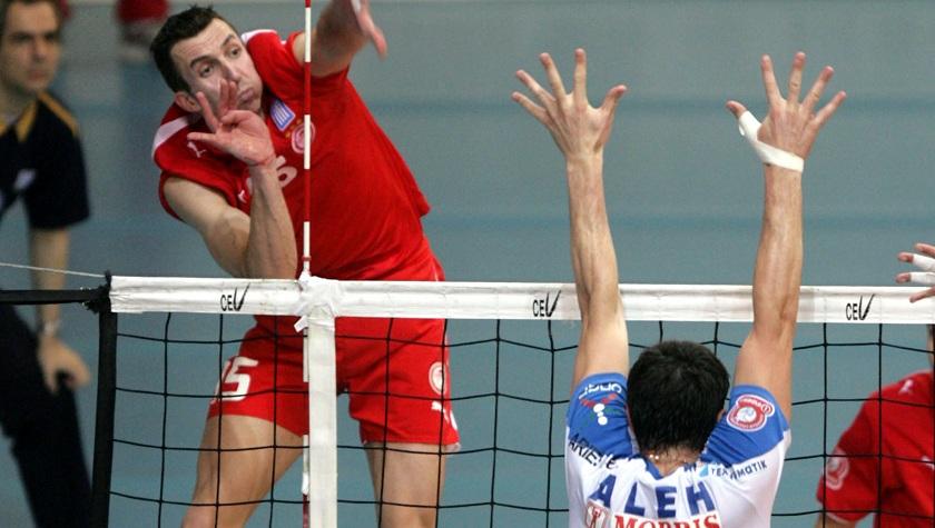 Στο λιμάνι μέσω… Μαρινάκη ο Γιορντάνοφ