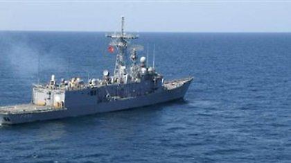 Τουρκική φρεγάτα στη Μύκονο!