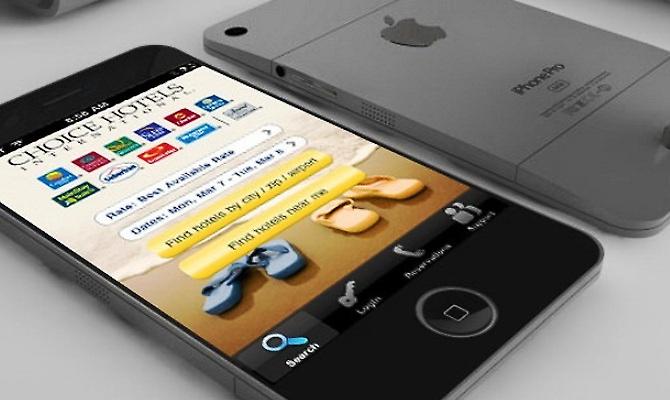 Φημολογείται για τις 21 Σεπτεμβρίου η κυκλοφορία του iPhone 5