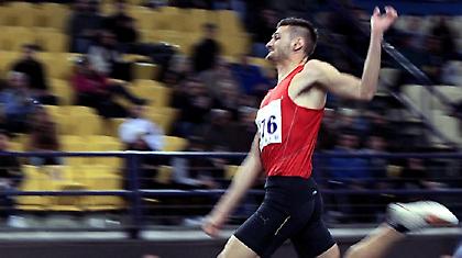 «Ιπτάμενος» Τσάκωνας