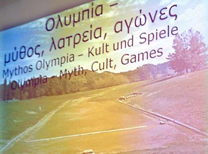 «Ολυμπία: Μύθος, Λατρεία, Αγώνες»: έκθεση σε Βερολίνο, Ντόχα και Αθήνα