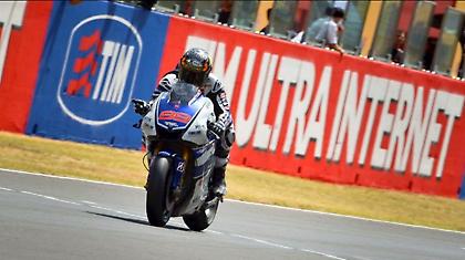 Κάλεσμα Λορένθο σε Ρόσι