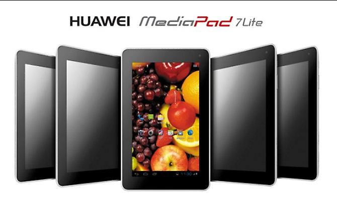 Η Huawei παίζει μπάλα και στα 7ιντσα tablets