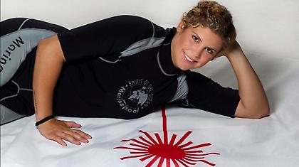 Αγραφιώτη: «Να το διασκεδάσουμε με τα... κύματα»