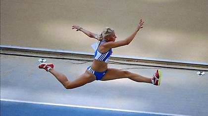 Παπαχρήστου: «Θα δώσω τις απαντήσεις μου στο στίβο»