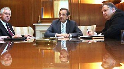 Συμφωνία για τα ισοδύναμα μέτρα (όχι στα οριζόντια)