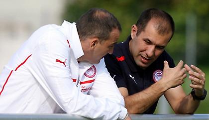 Κλείνει τη λίστα ο Ζαρντίμ