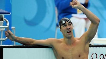 «Συγγνώμη» στον Φελπς