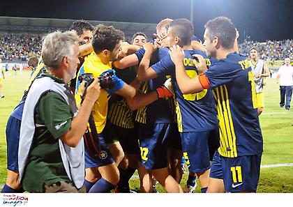 Μία πρόκριση που θα θυμούνται για μία ζωή…