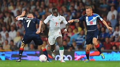 «Στραβοπάτημα» για Μεγάλη Βρετανία (vid)