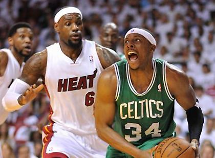 Χιτ-Σέλτικς στην πρεμιέρα του ΝΒΑ