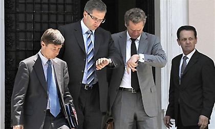 Η Υγεία στην ατζέντα της Τρόικας