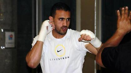 Συνελήφθη ο Μπαντρ Χάρι