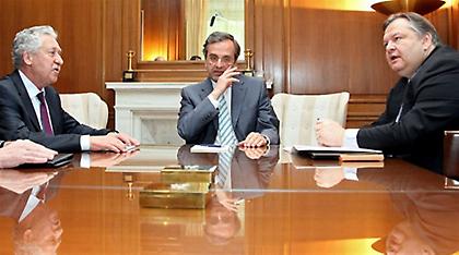 Σε ποια μέτρα διαφωνούν οι τρεις αρχηγοί