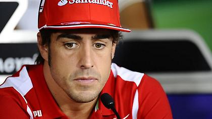 Να φτάσει τον Σένα θέλει ο Αλόνσο