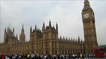 Για ποιόν χτυπά το Big Ben;