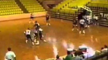 Σπάνιο βίντεο-ντοκουμέντο της μόνης Dream Team (video)