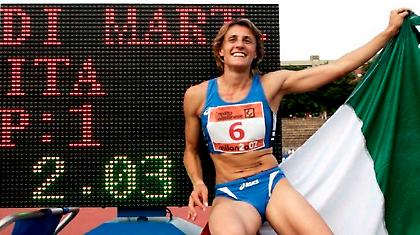 Εκτός Ολυμπιακών η Ντι Μαρτίνο