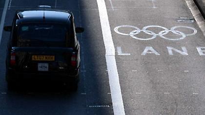 Κυκλοφοριακό πρόβλημα στο Λονδίνο