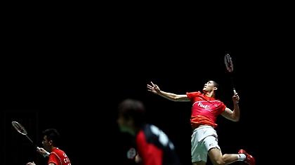 Μπάντμιντον