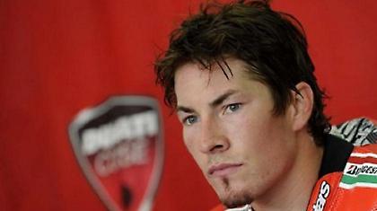 Ξανά με Ducati…