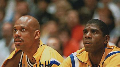 Τα πέντε καλύτερα δίδυμα στο ΝΒΑ