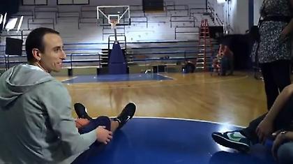 Δεν είναι τόσο εύκολο ρε Μανού… (video)