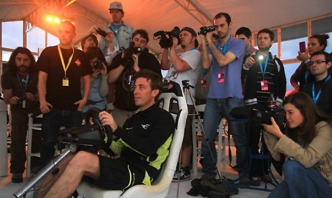 Νέο υλικό από το WRC 3